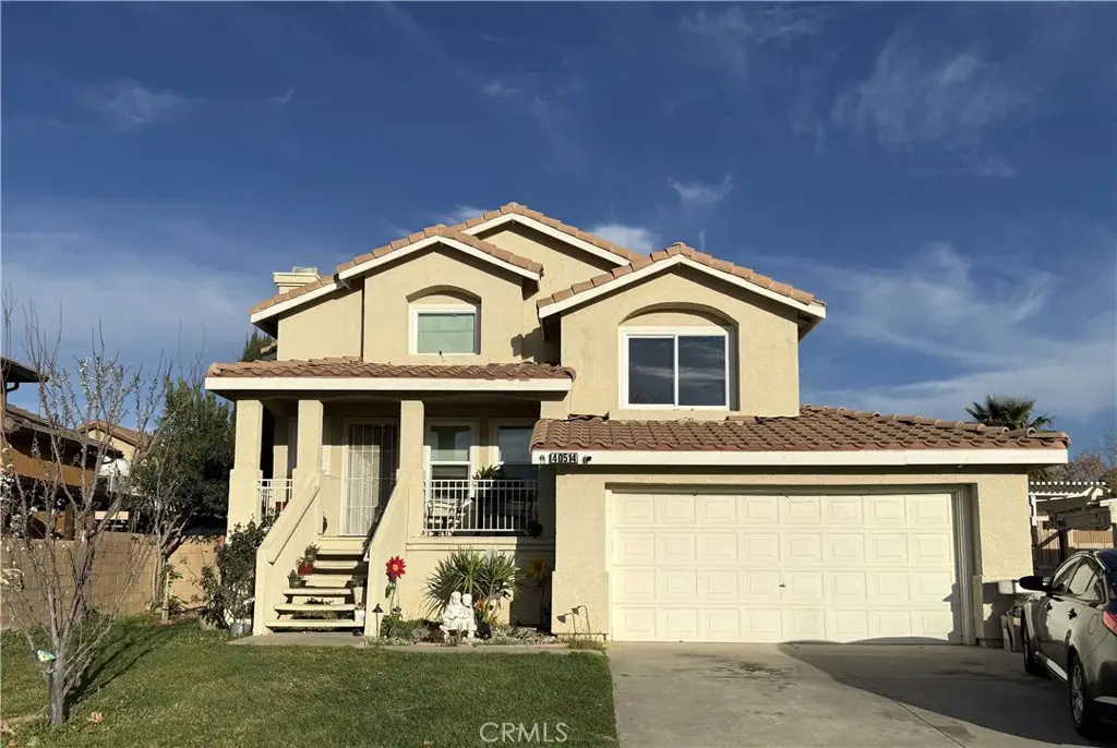 40514 Aster Pl, Palmdale, CA 93551 - #1