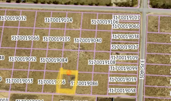 0 Vac 30th St E, Palmdale, CA 93550