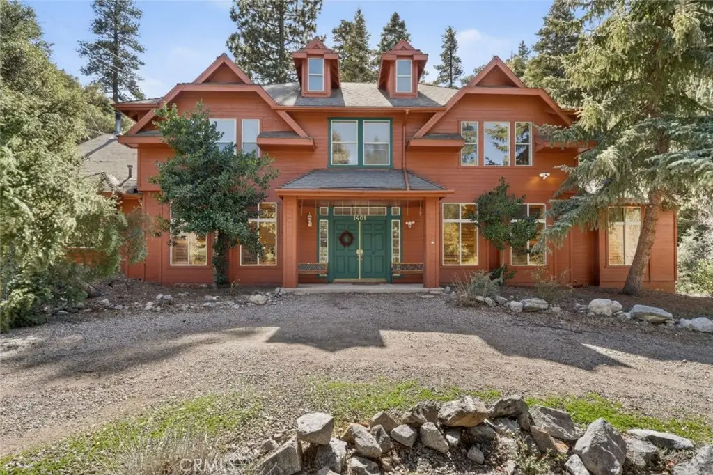 1401 Zion Way, Pine Mountain Club, CA 93222 - #1