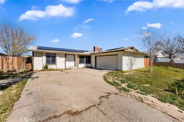 21449 Applewood, California City, CA 93505