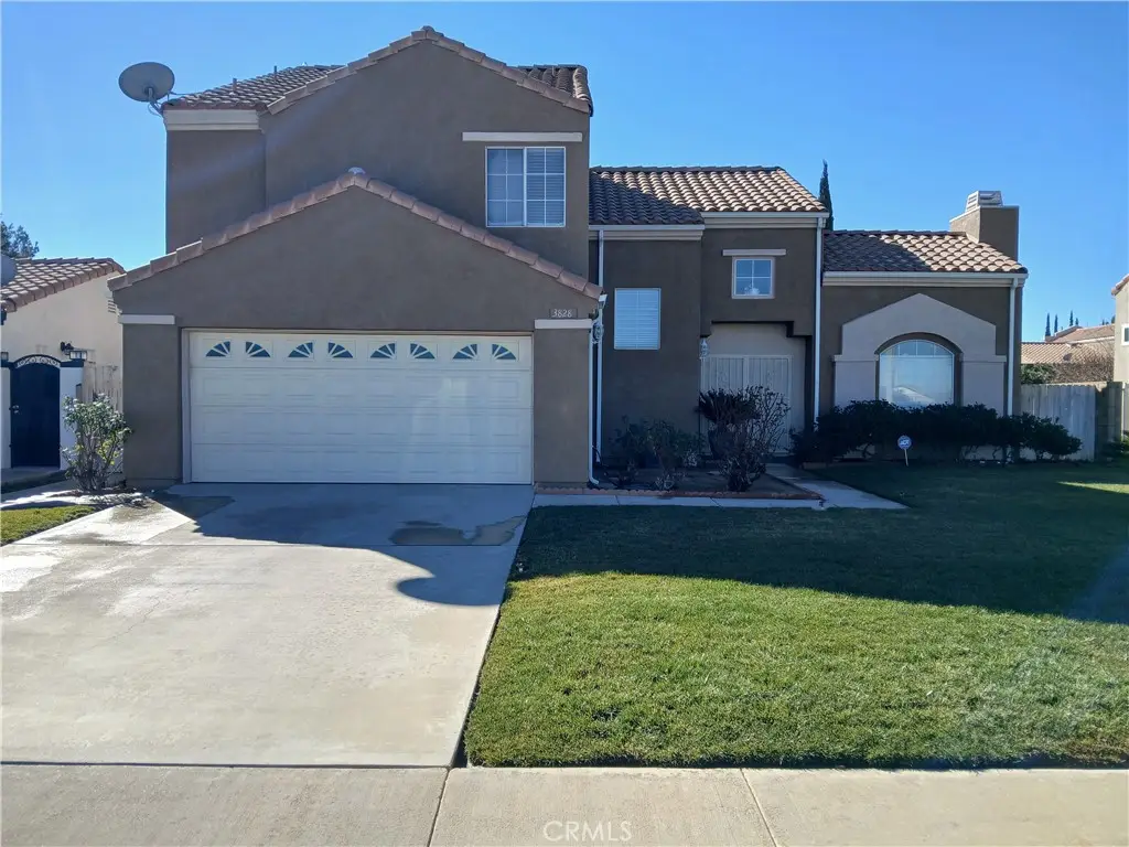 3828 Napa, Palmdale, CA 93550 - #1