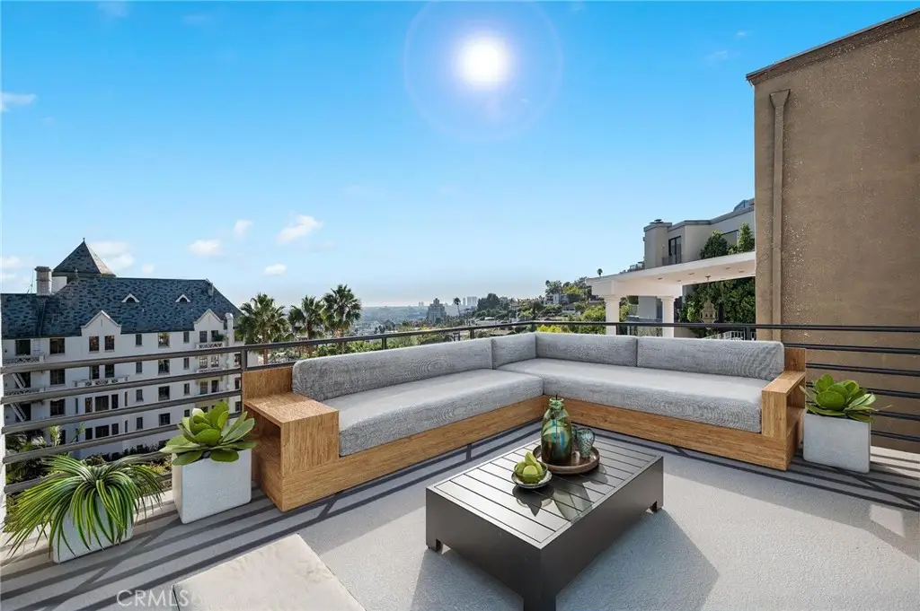 8246 Woodshill Trail, Los Angeles, CA 90069 - #1