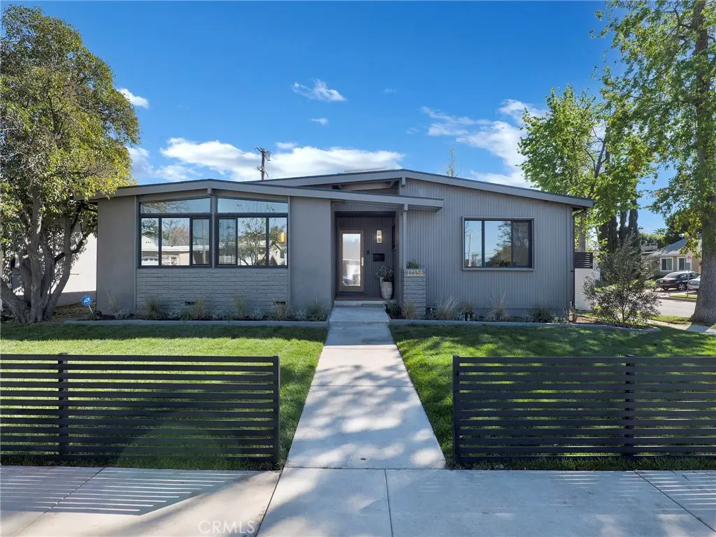 17156 Bullock, Encino, CA 91316 - #1