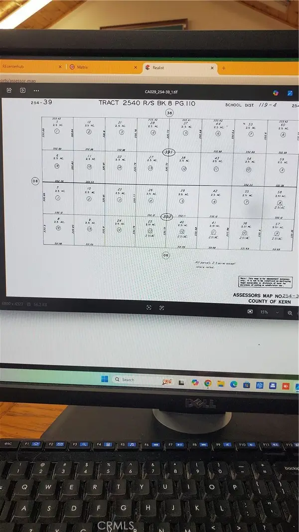 0 None, Kern, CA 93536