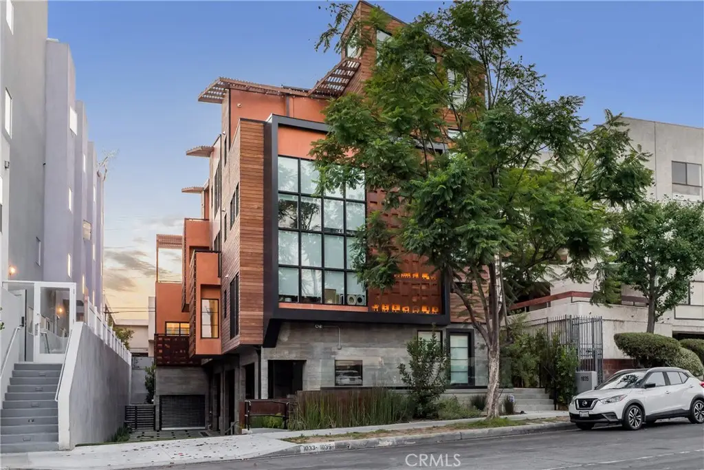 1035 N Vista Street, West Hollywood, CA 90046 - #1
