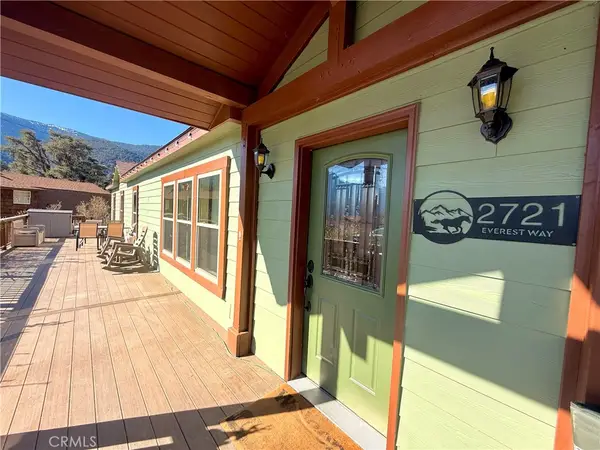 2721 Everest, Pine Mountain Club, CA 93222