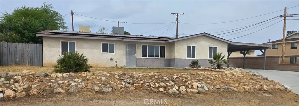 3133 Pat, Mojave, CA 93501 - #1