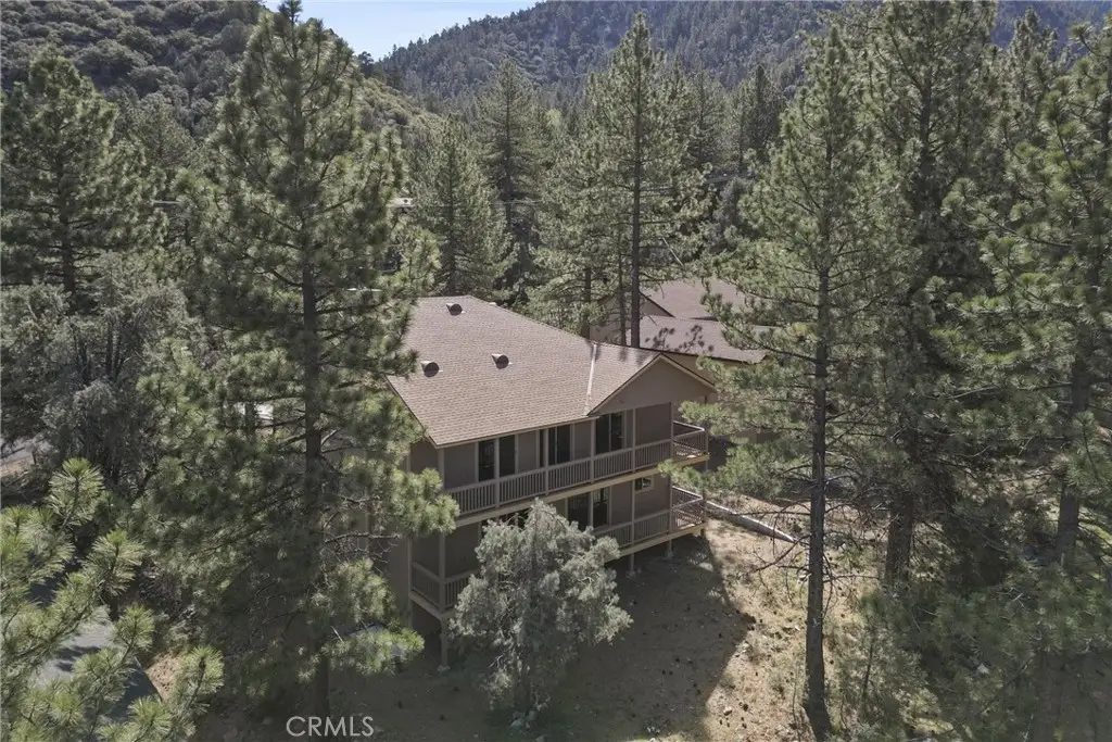 1813 Woodland Drive, Pine Mountain Club, CA 93222 - #1
