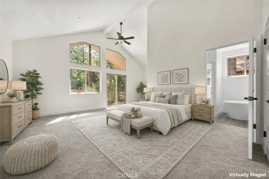 1813 Woodland Drive, Pine Mountain Club, CA 93222 - #3