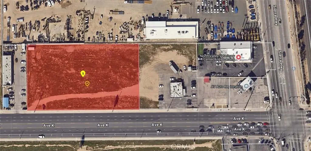 0 W Ave K, Lancaster, CA 93534 - #1