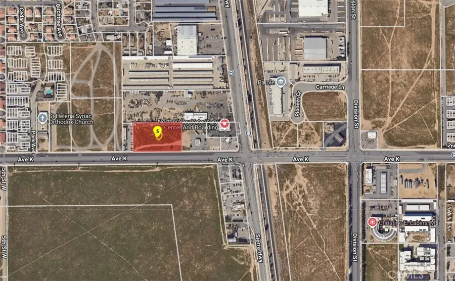 0 W Ave K, Lancaster, CA 93534 - #2