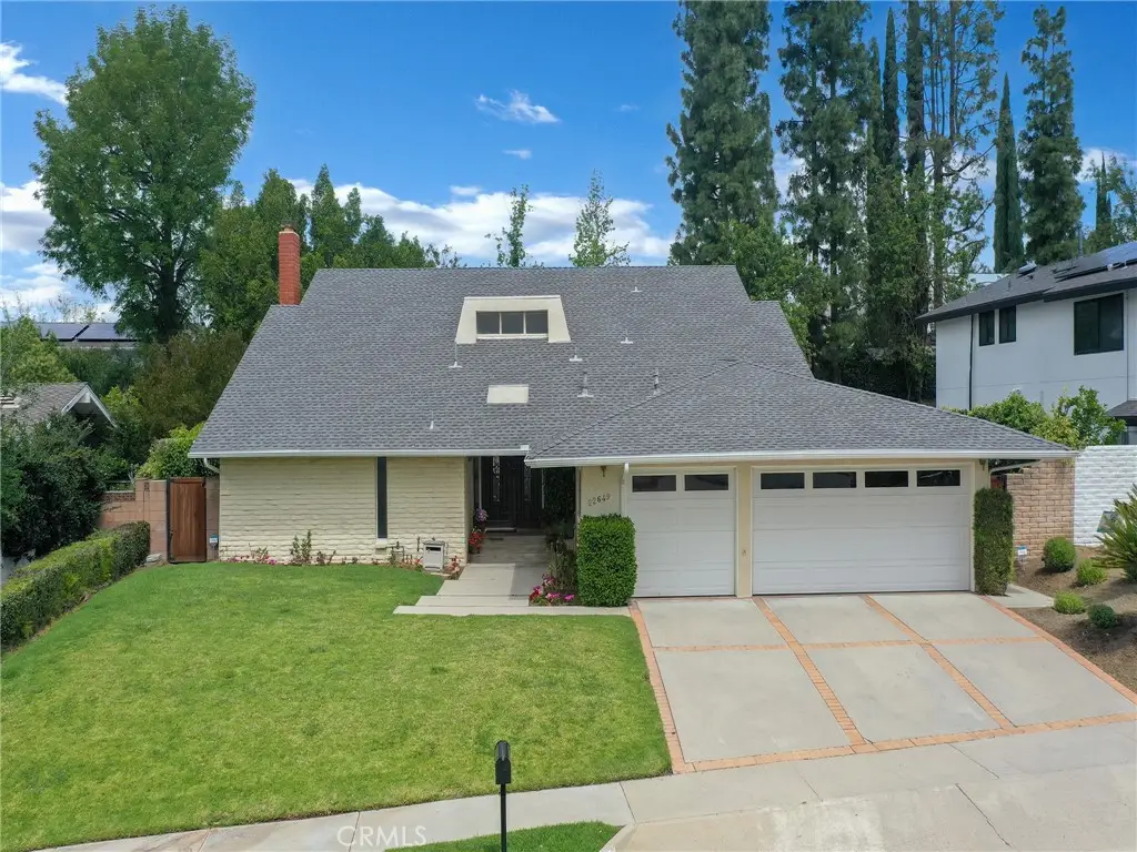 22649 Town Crier Road, Calabasas, CA 91302 - #1