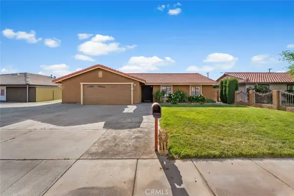 2601 Dixie Street, Rosamond, CA 93560