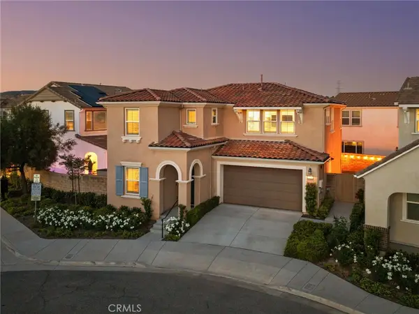 24202 Arroyo Spring, Valencia, CA 91354