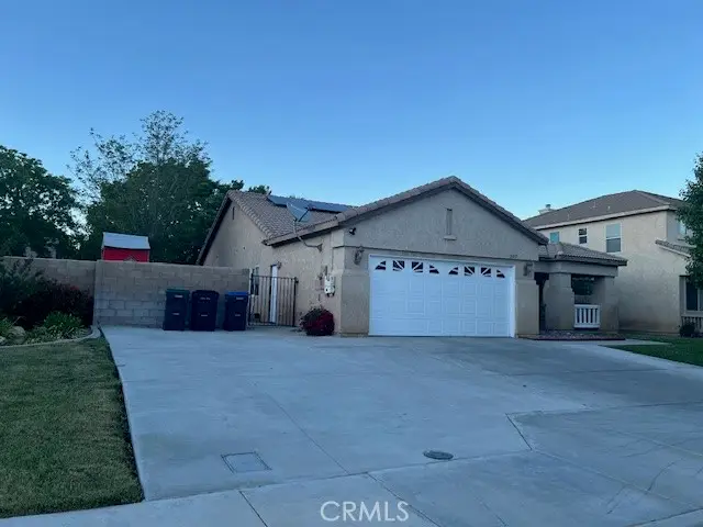 2037 W Avenue H6, Lancaster, CA 93536 - #3