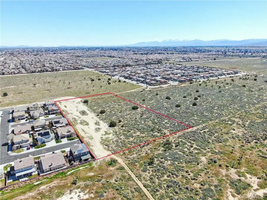 0 52nd Street West And West Ave J-2, Lancaster, CA 93536 - #2