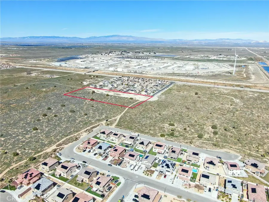 0 52nd Street West And West Ave J-2, Lancaster, CA 93536 - #3