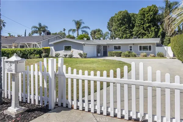 23265 Sylvan, Woodland Hills, CA 91367