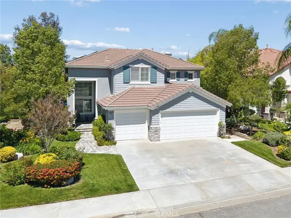23327 Summerglen Place, Valencia, CA 91354