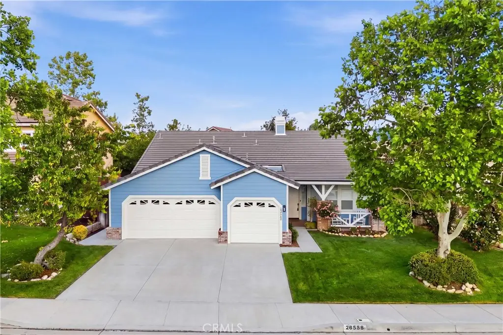 28228 Ridge View Drive, Canyon Country, CA 91387 - #1