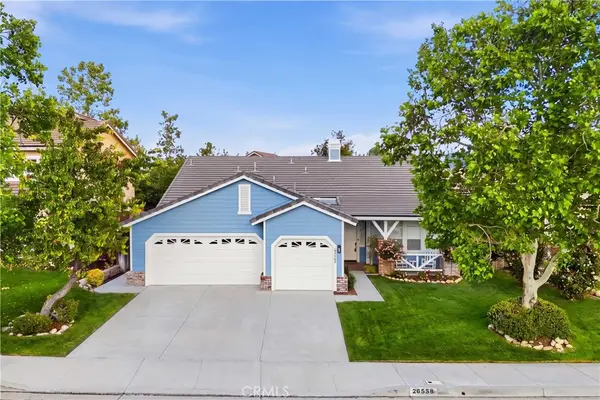 28228 Ridge View Drive, Canyon Country, CA 91387