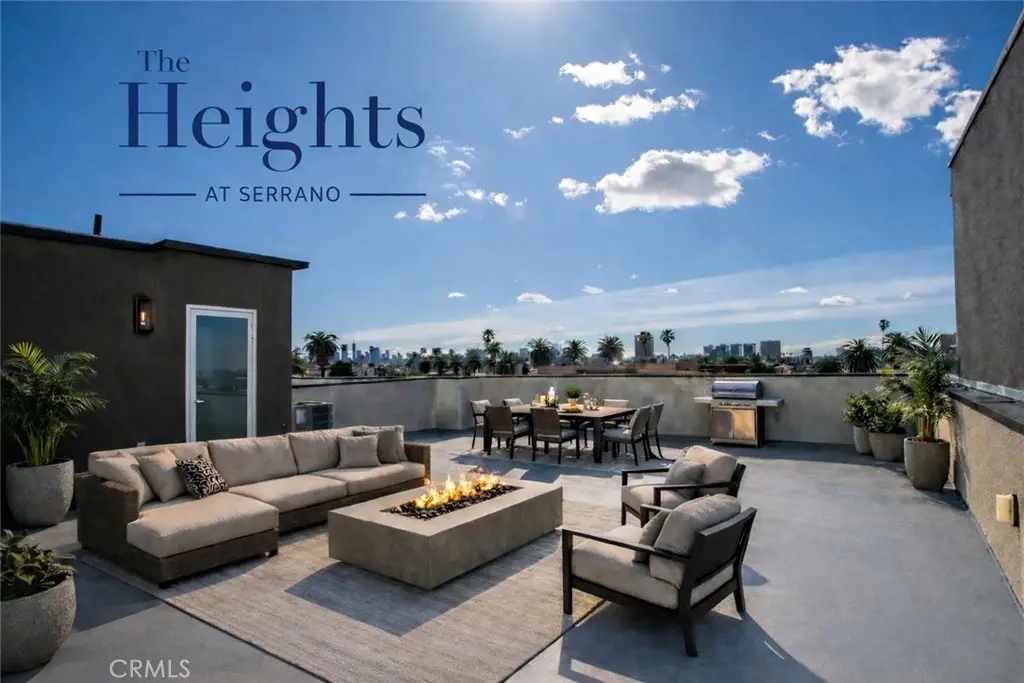 542 N Serrano Avenue, Los Angeles, CA 90004 - #1