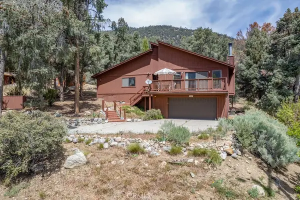 16413 Grizzly, Pine Mountain Club, CA 93222