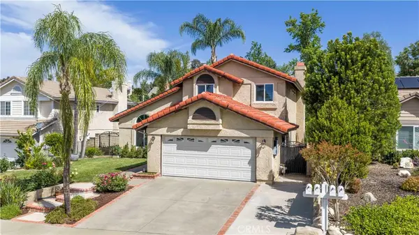 25541 Pembrook Place, Saugus, CA 91350