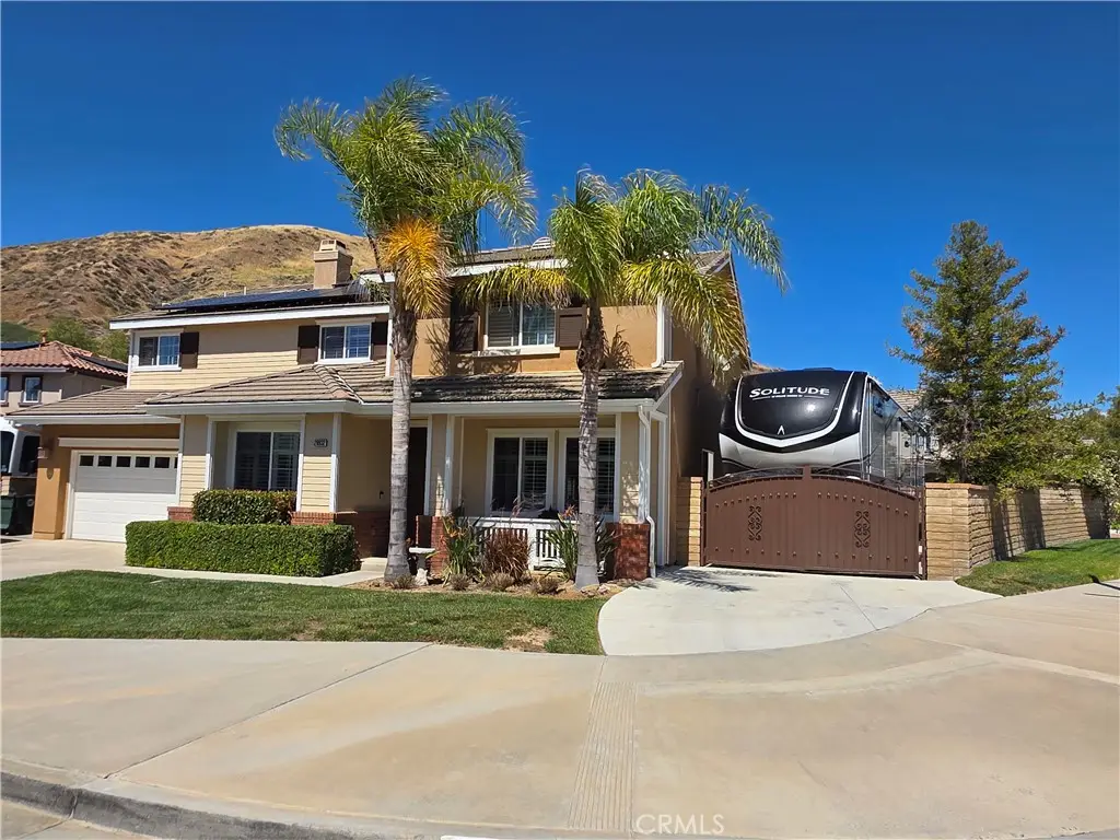 28932 Rock Canyon Drive, Saugus, CA 91390 - #1
