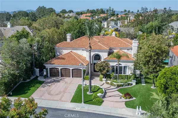 25714 Simpson Place, Calabasas, CA 91302