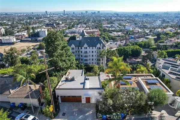 8246 Woodshill Trail, Los Angeles, CA 90069