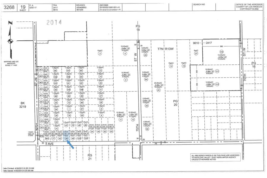 0 Avenue H Vicinity 80th St West, Lancaster, CA 93536 - #2