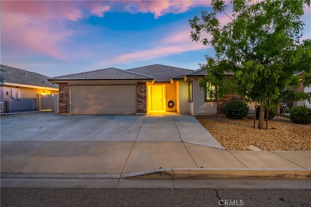 43837 Madison Court, Lancaster, CA 93536 - #1