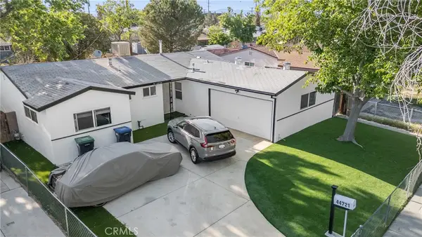 44721 Andale Avenue, Lancaster, CA 93535