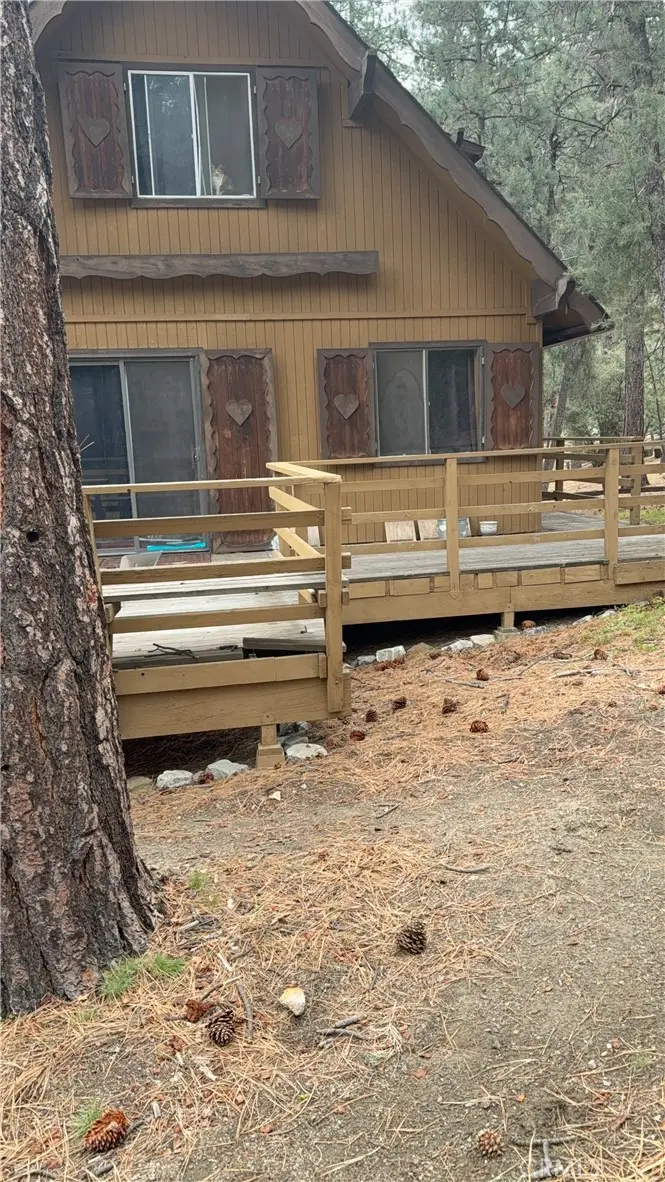 2200 Symonds, Pine Mountain Club, CA 93222 - #2