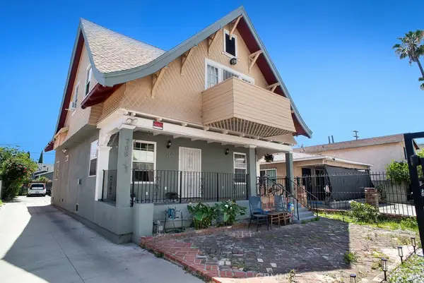 708 W 40th, Los Angeles, CA 90037
