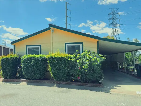 15831 Olden Street #77, Sylmar, CA 91342