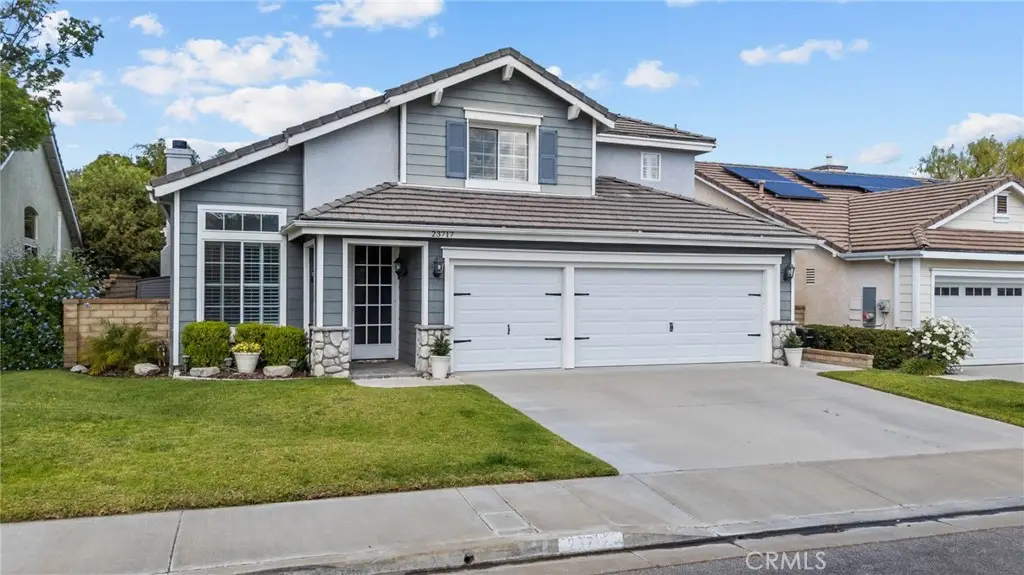 23717 Shadylane Place, Valencia, CA 91354 - #1