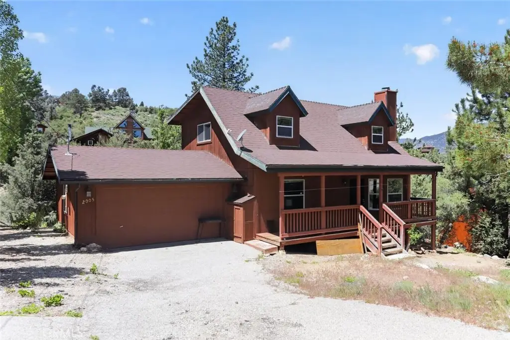 2005 Zermatt Drive, Pine Mountain Club, CA 93222 - #1