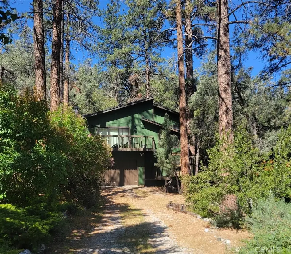 2033 Symonds Drive, Pine Mountain Club, CA 93222 - #1