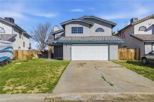 21265 Windsong, California City, CA 93505