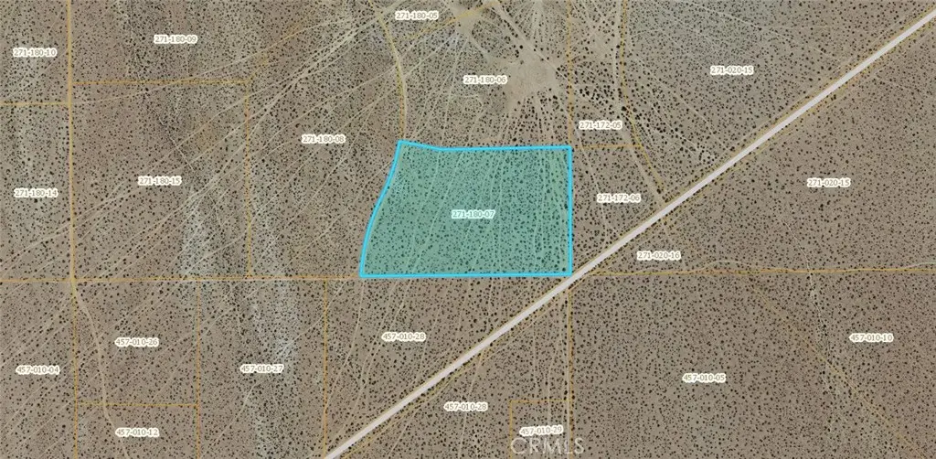 0 Bellarmine Dr, California City, CA 93505 - #1