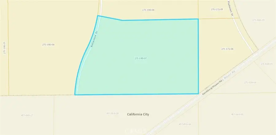 0 Bellarmine Dr, California City, CA 93505 - #2