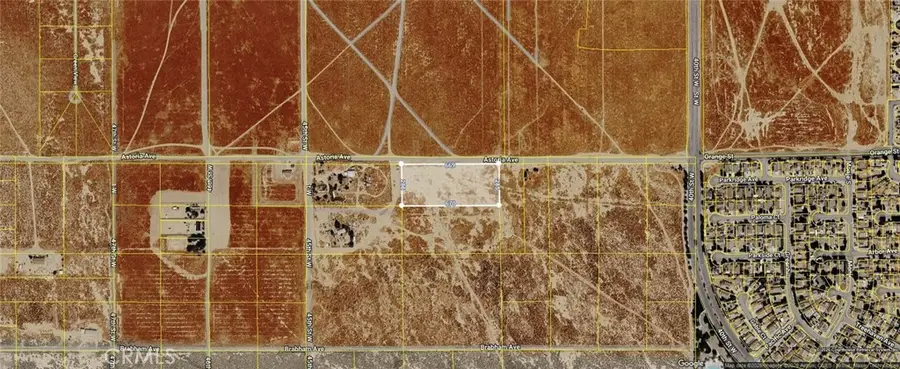 0 Astoria Avenue, Rosamond, CA 93560 - #2