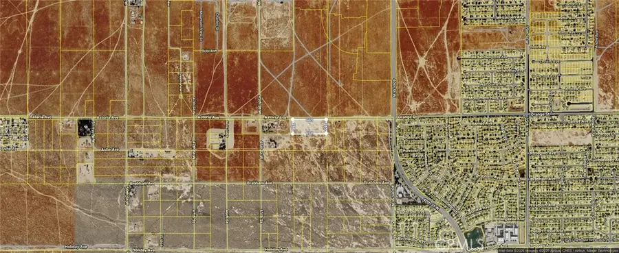 0 Astoria Avenue, Rosamond, CA 93560 - #3
