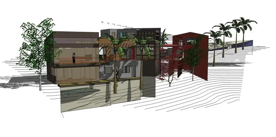 4414 Rose Hill W, Los Angeles, CA 90032 - #2