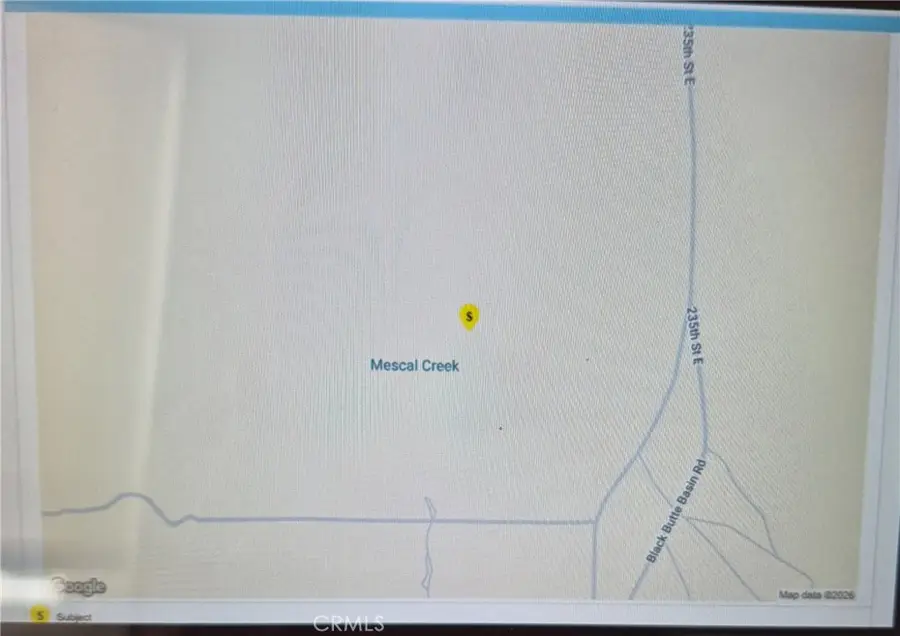 233 Avenue T Street, Llano, CA 93591 - #2