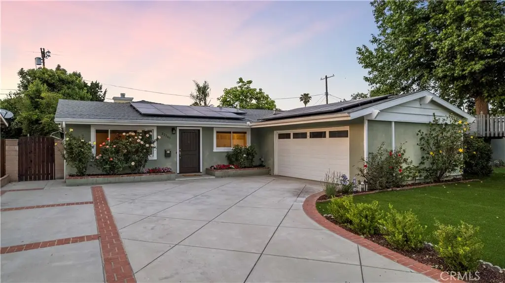 23741 Archwood St, West Hills, CA 91307 - #1