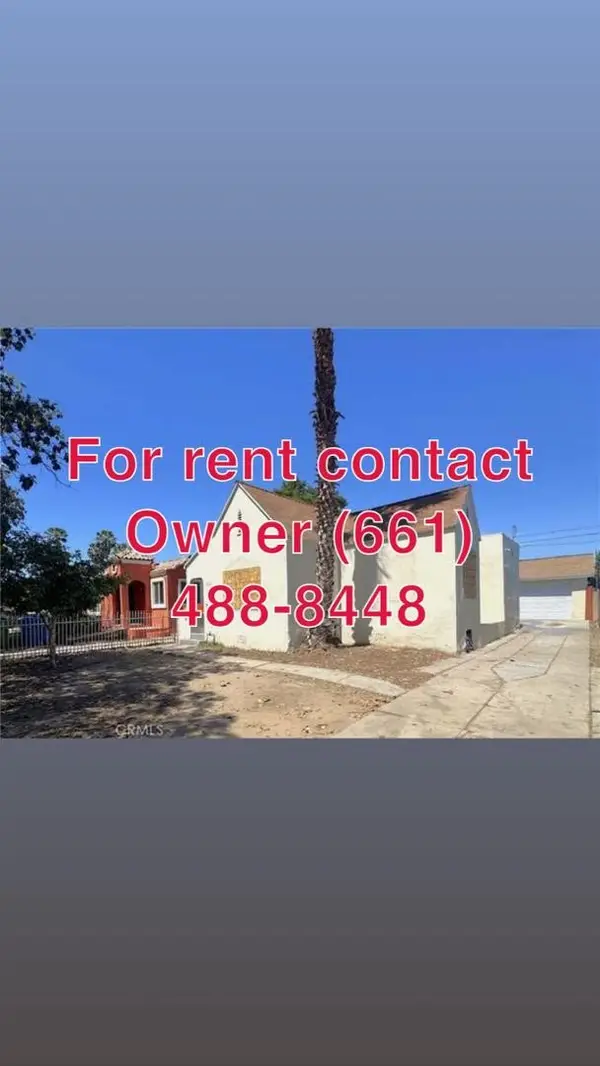523 W 102nd, Los Angeles, CA 90044