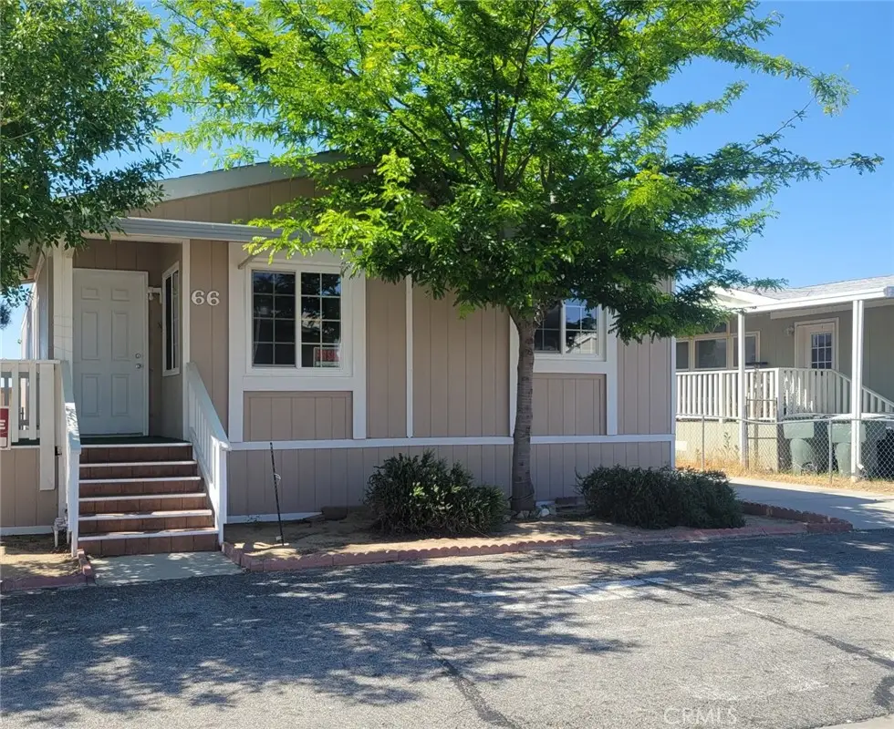 3303 Sierra Highway #66, Rosamond, CA 93560 - #1